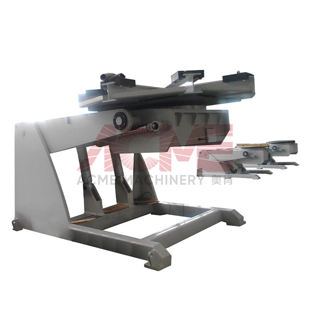 1Ton-15 Tons Rotary Welding Positioner Hydraulic Welding Positioner 3 Axis