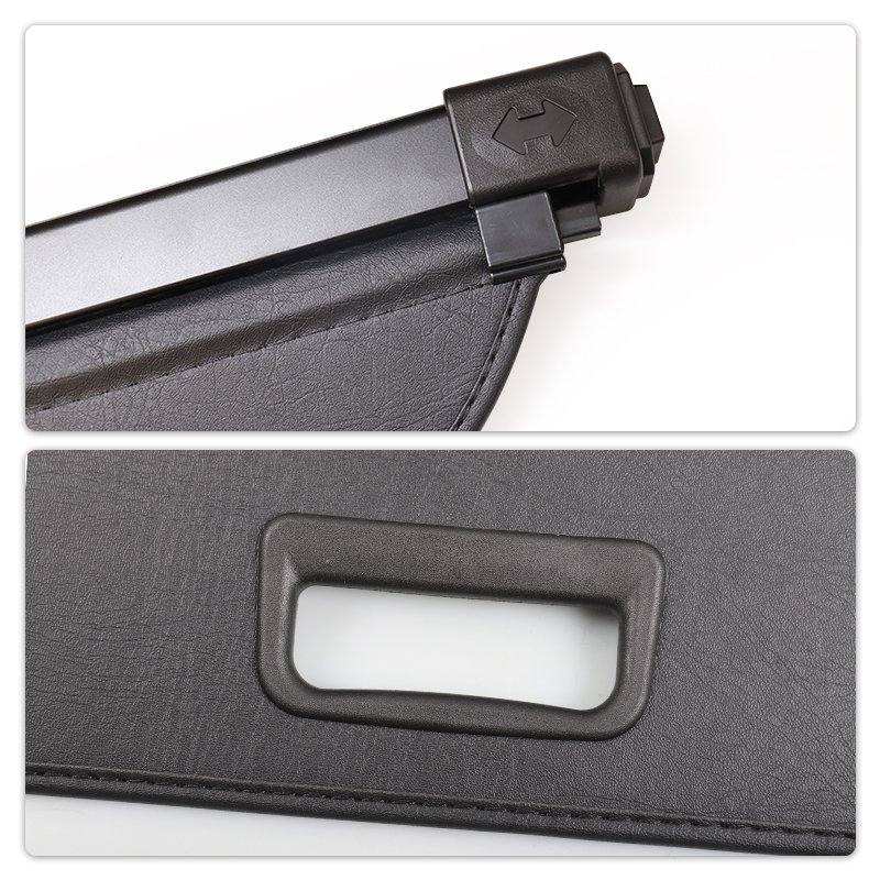 Retractable Trunk Cargo Cover for Lincoln Aviator 2018-2024 Portable Useful Car Interior Accessories