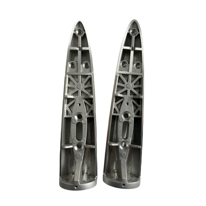 Custom Machining of High Precision Manufacturing Aircraft Aviation Forging Parts and Accessories