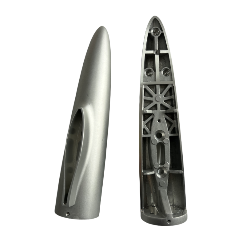Custom Machining of High Precision Manufacturing Aircraft Aviation Forging Parts and Accessories