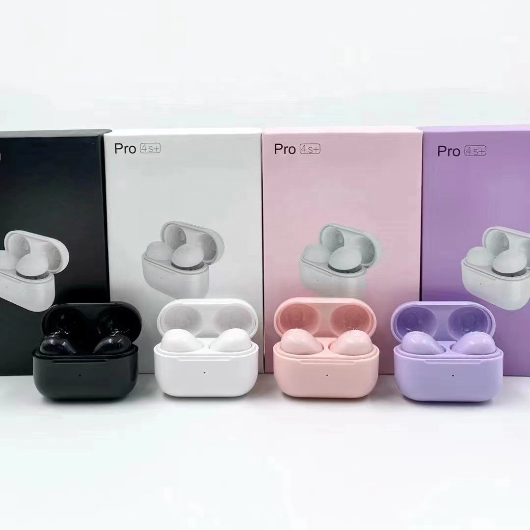 2023 Best Seller of Pro4s+ Pro5 Plus Pro13 K6 Wireless Mini Earphone Air3 TWS Earphone Earbuds Headphone for iphone Accessories