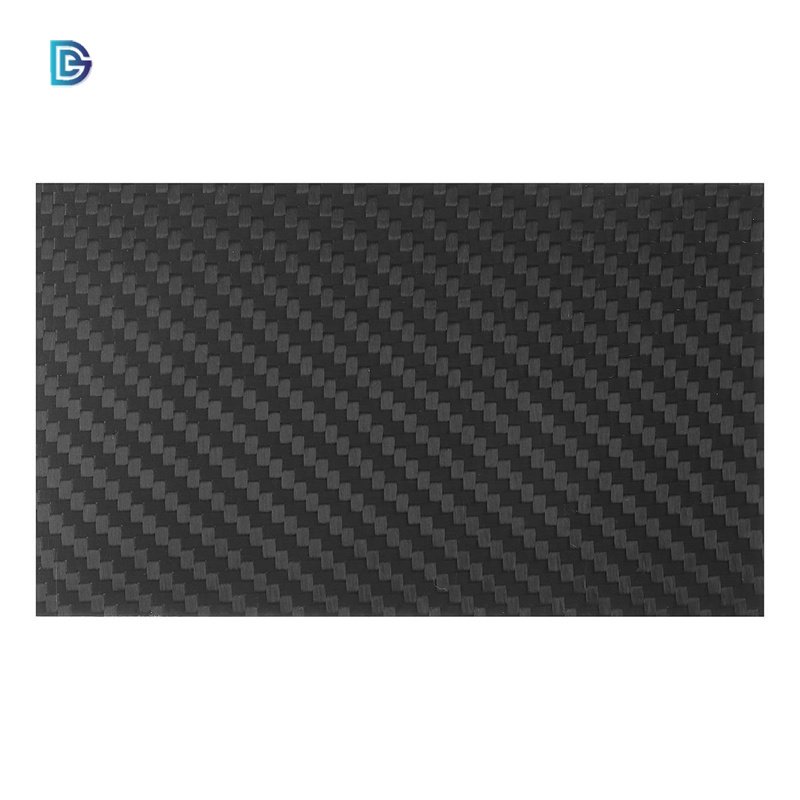 Factory Oem Custom Rc Parts Nprc Drag Car Chassis Carbon Fiber Machining