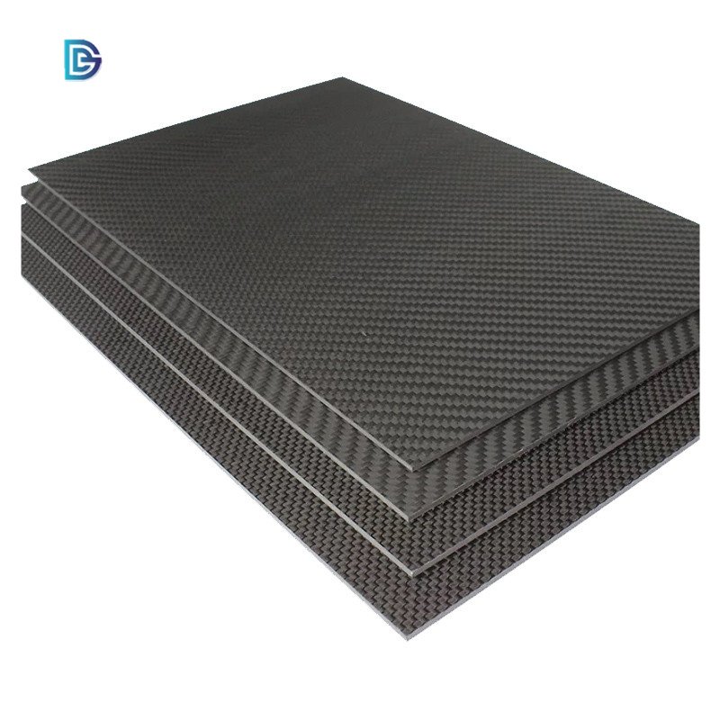 Factory Oem Custom Rc Parts Nprc Drag Car Chassis Carbon Fiber Machining