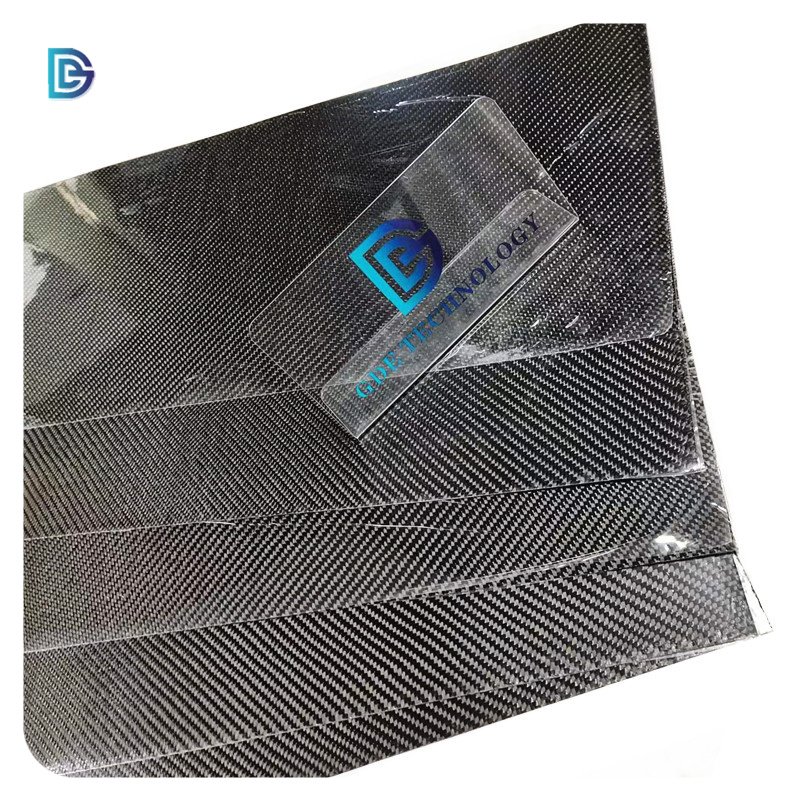 Factory Oem Custom Rc Parts Nprc Drag Car Chassis Carbon Fiber Machining