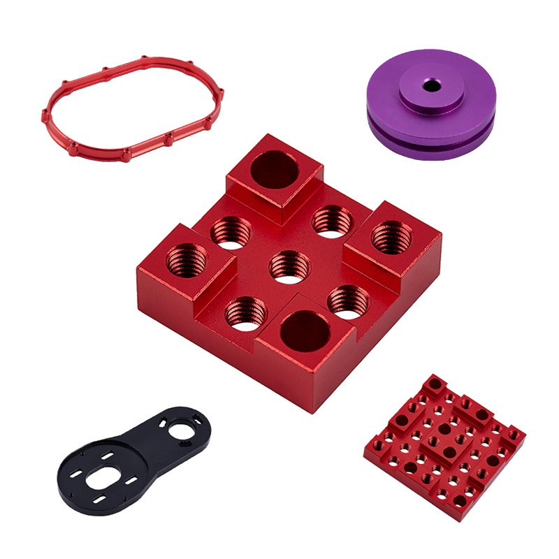 Cnc Manufacturing Milling Turning Aluminum Parts Plastic Nylon Ptfe Upe pp Pom Cnc Machining Turning Parts