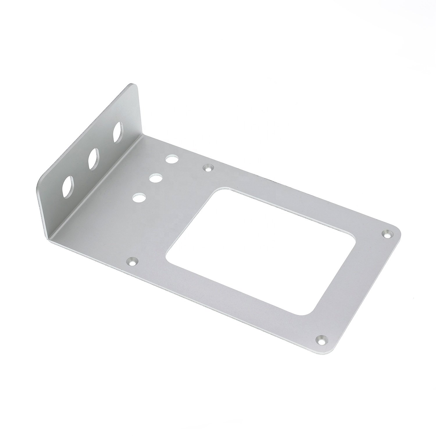 Factory Price Custom OEM Sheet Metal Shell Laser Cutting Bending Metal Bracket Stainless Steel Aluminum Fabrication Enclosure