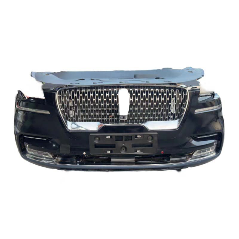 Multi-Functional Used Radiator Combination Front Bumper Assembly for Lincoln Aviator