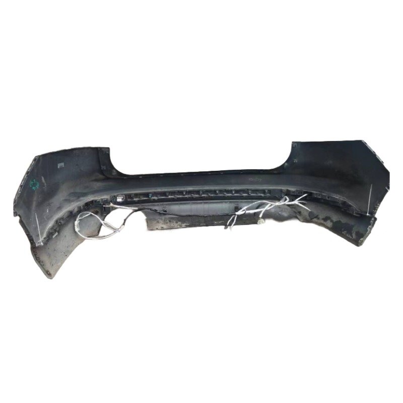 Multi-Functional Used Radiator Combination Front Bumper Assembly for Lincoln Aviator