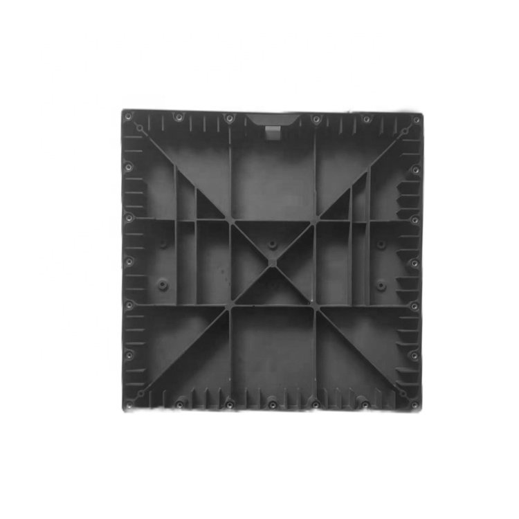 Professional Manufacturing 3D Printing SLS Nylon Prototype Service White Black Nylon SLS Printing Machining 3D Printing Center