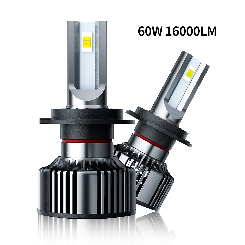 China Factory Car Light Accessories Led Headlight Bulb for Head Lamp