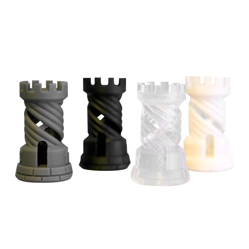 Hot Seller Customized Owl Model Rapid 3D Printing Services Cnc Machining Turning Parts 2 Piece Accept Custom