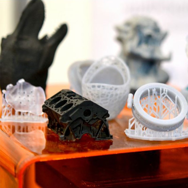 Hot Seller Customized Owl Model Rapid 3D Printing Services Cnc Machining Turning Parts 2 Piece Accept Custom