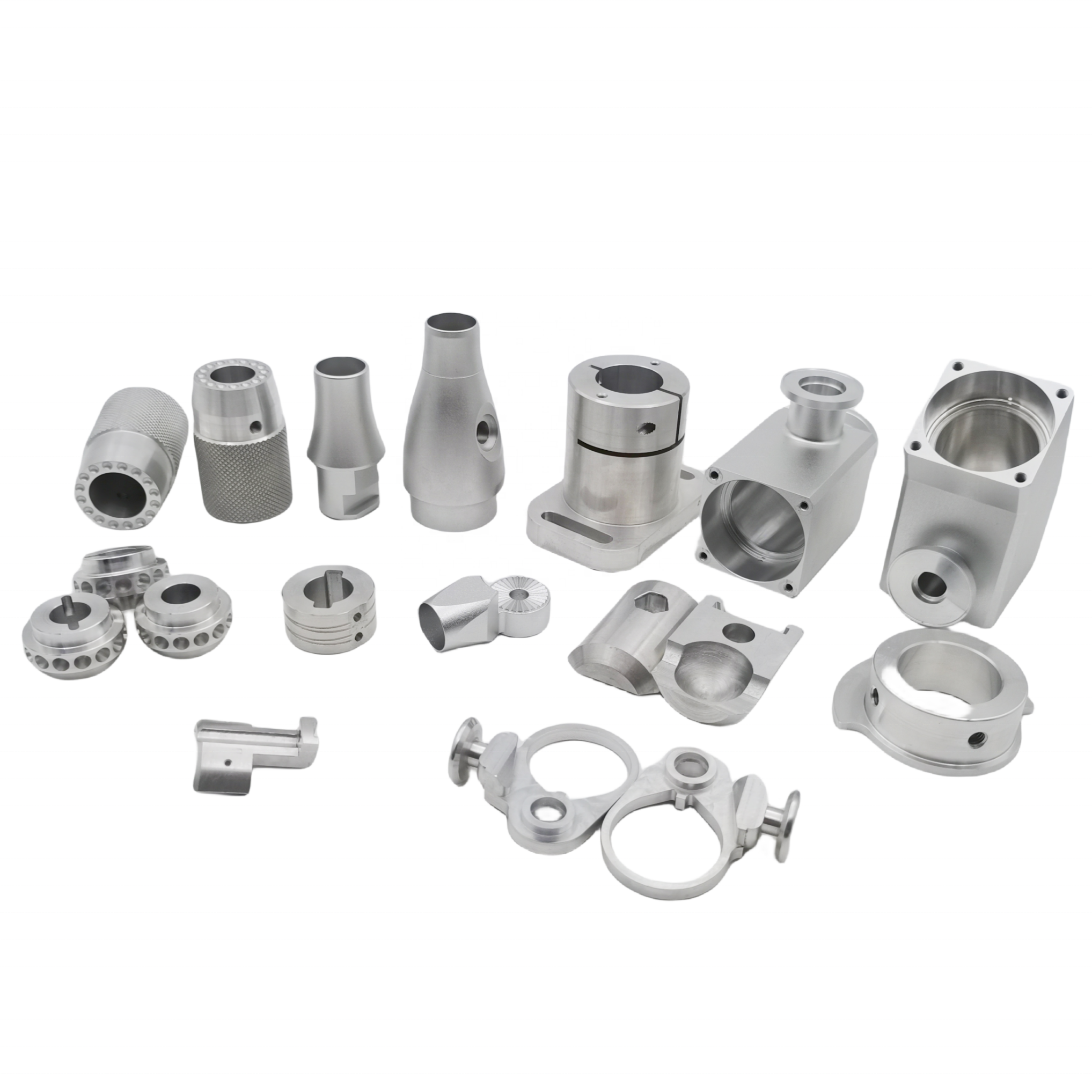 CNC Machinery Parts Aeroplane Spare Parts Motorcycle Engine Parts Machining Services