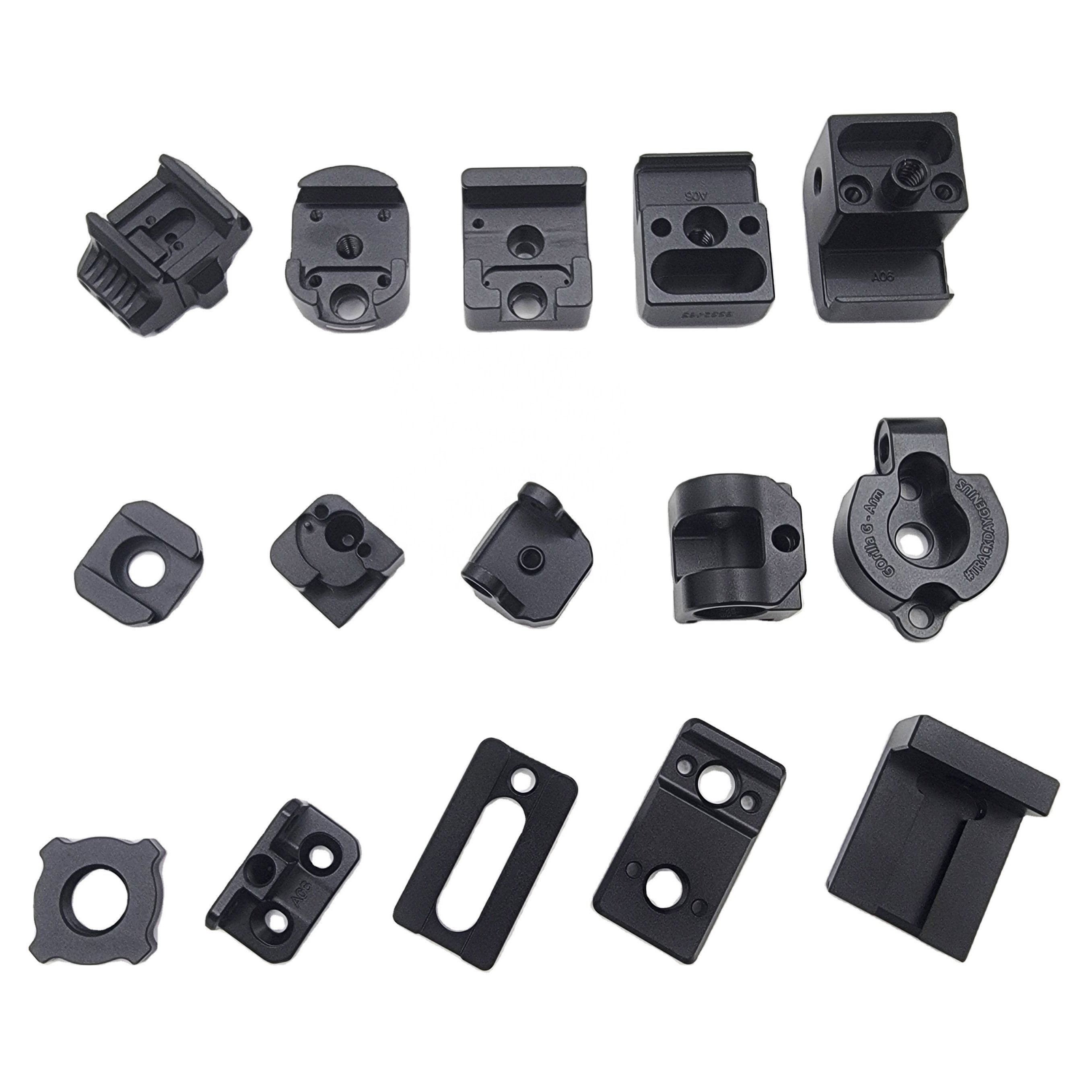 CNC Machinery Parts Aeroplane Spare Parts Motorcycle Engine Parts Machining Services