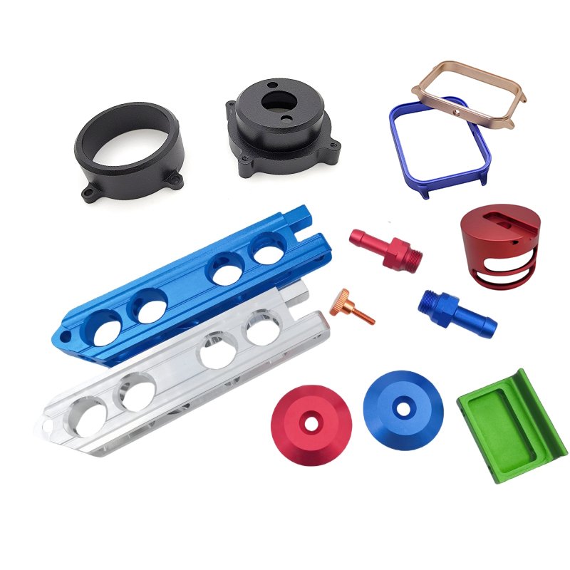 CNC Machinery Parts Aeroplane Spare Parts Motorcycle Engine Parts Machining Services