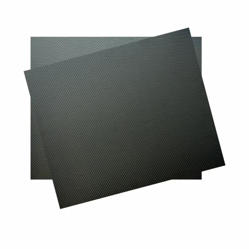 Carbon Fiber Board Processed Parts Are Used As Aircraft Accessories in the Aviation Field