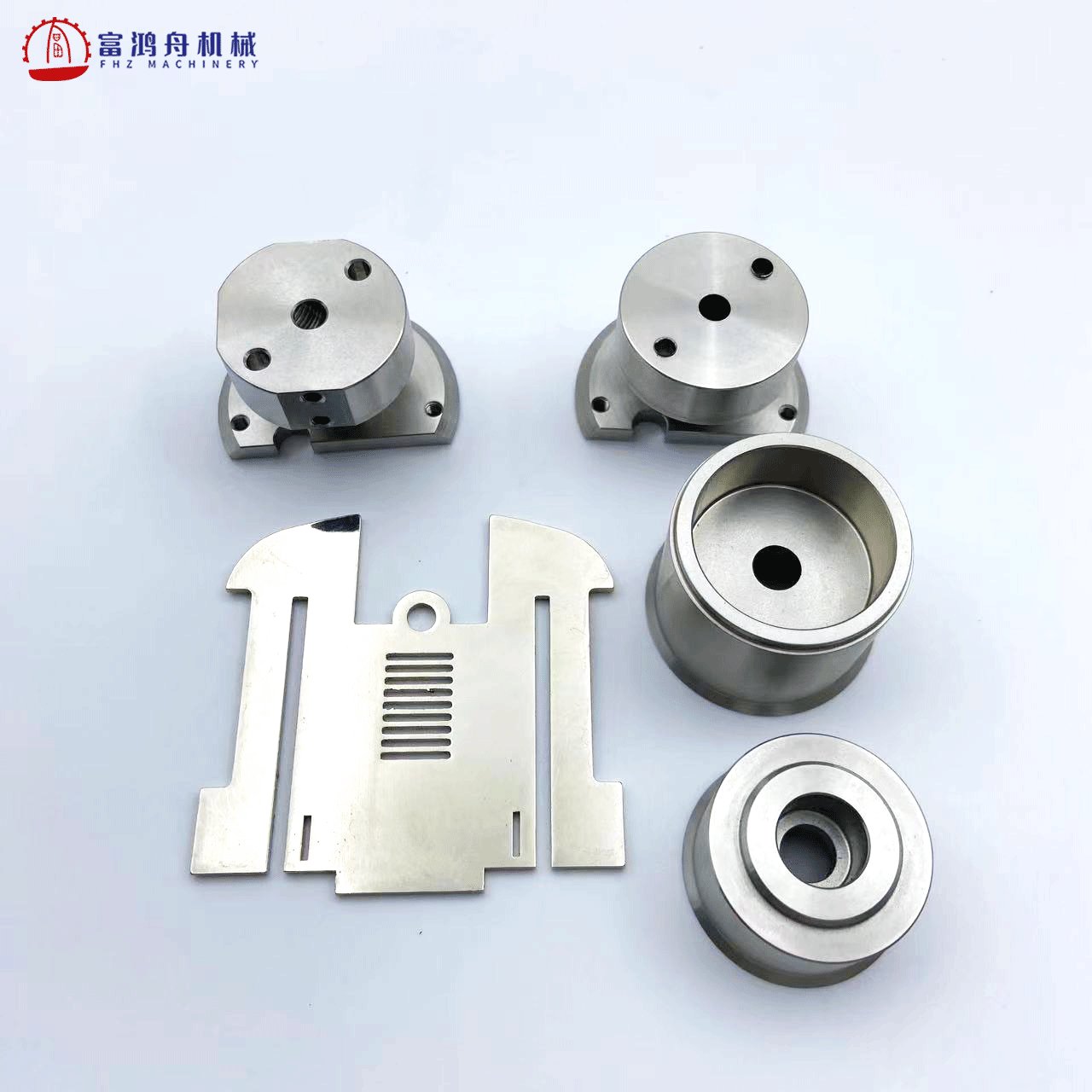 Customized Precision Aviation and Vehicle Parts Small Car Parts Lathe Machining Services Anodized Aluminum Cnc Machining Parts