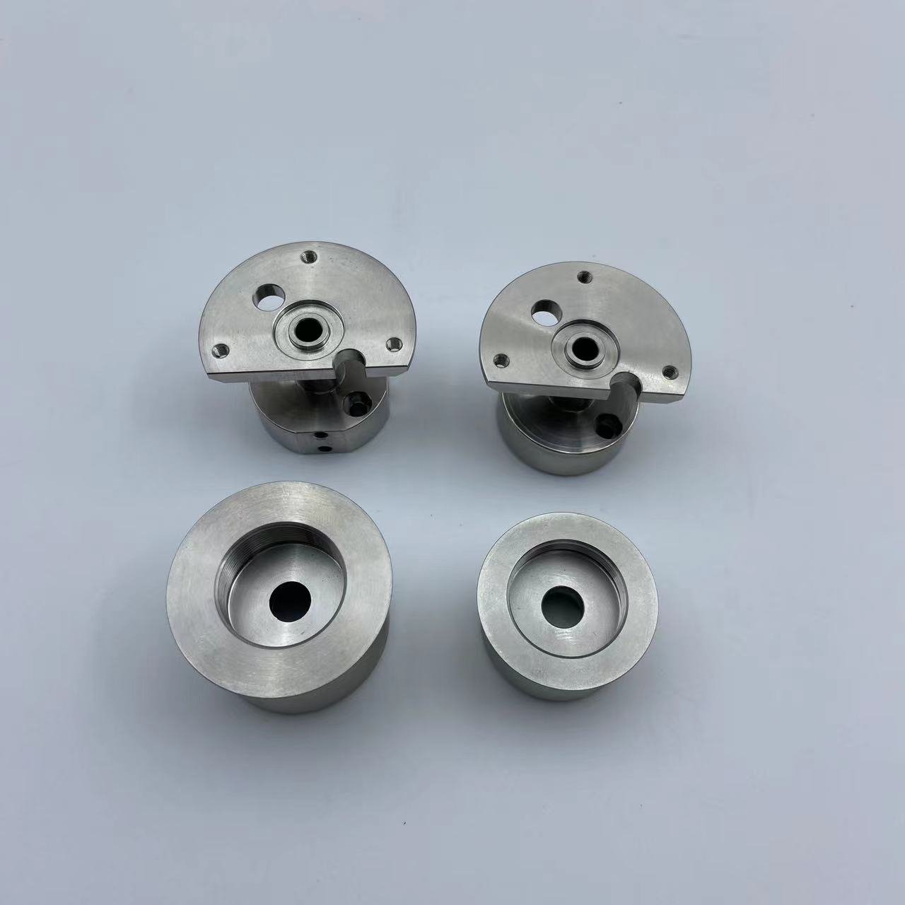 Customized Precision Aviation and Vehicle Parts Small Car Parts Lathe Machining Services Anodized Aluminum Cnc Machining Parts