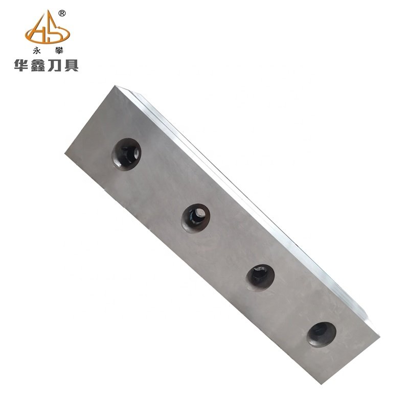 High Quality Steel Metal Shear Blade for Gantry Shear