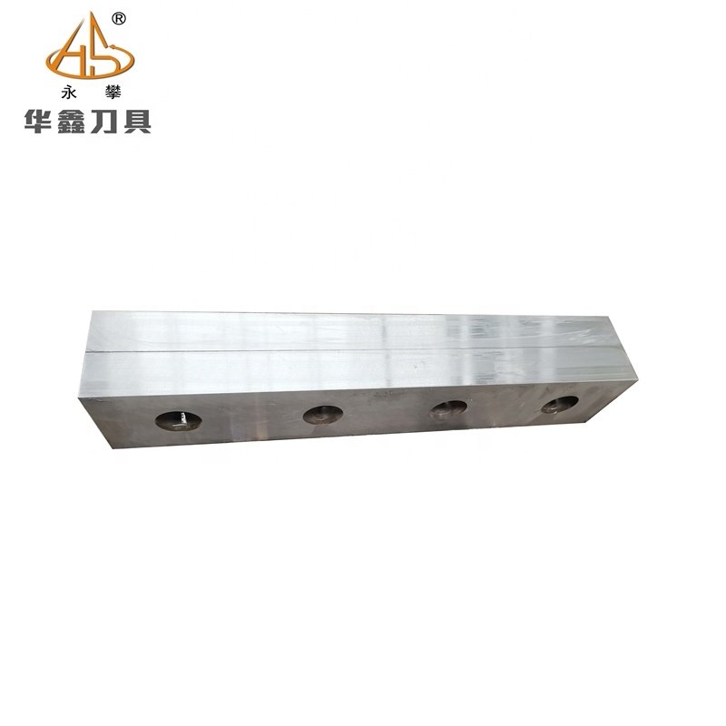 High Quality Steel Metal Shear Blade for Gantry Shear