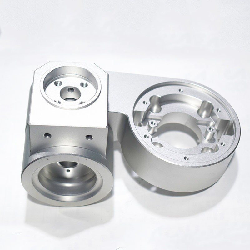 Custom 304 Stainless Steel and Aluminum CNC Lathe Processing Precision Machinery Parts Factory Metal Hardware Parts