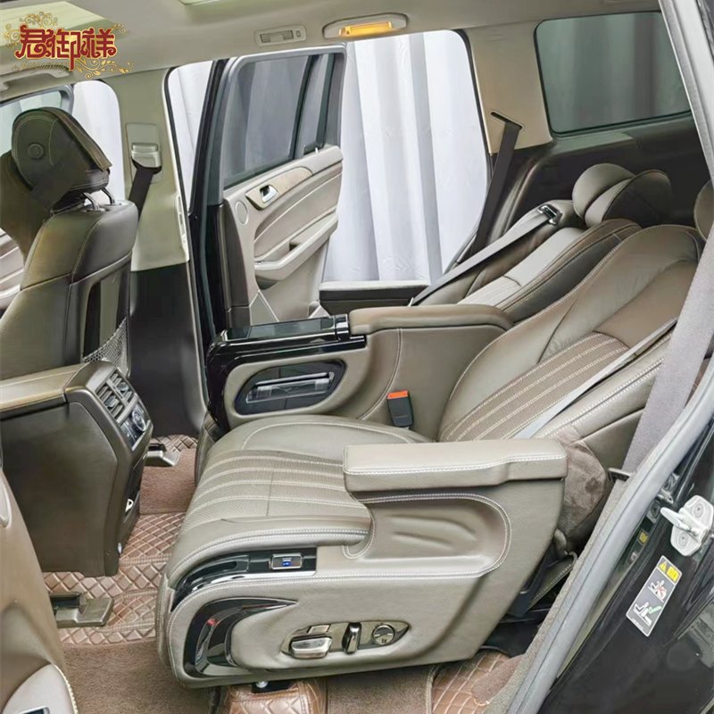 Aviation Seat Benz GLS450 GLS400 GLS320 GLS500 Direct Factory Auto Interior Modify Upgrade Electric Luxury Vip Back Car Seat