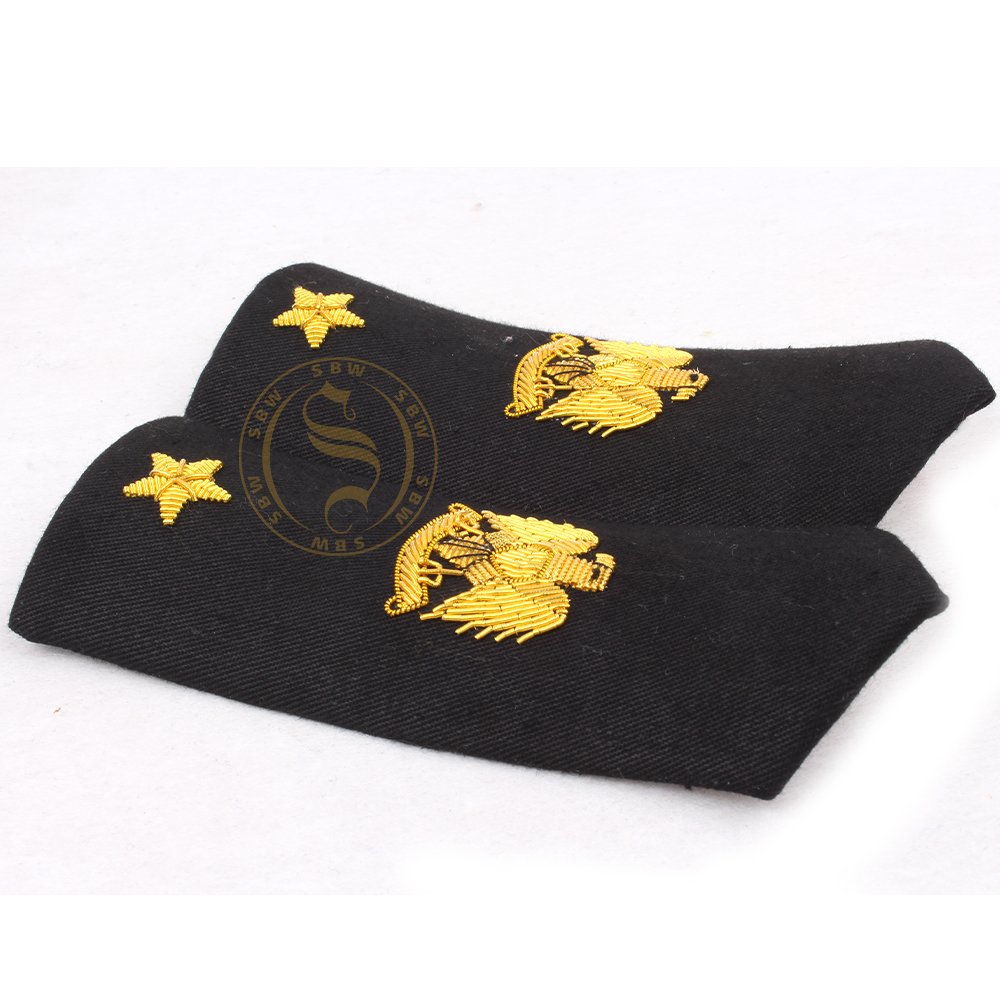 Epaulettes Epaulettes Uniform Epaulettes Armband Star by SUPER BADGES COMPANY