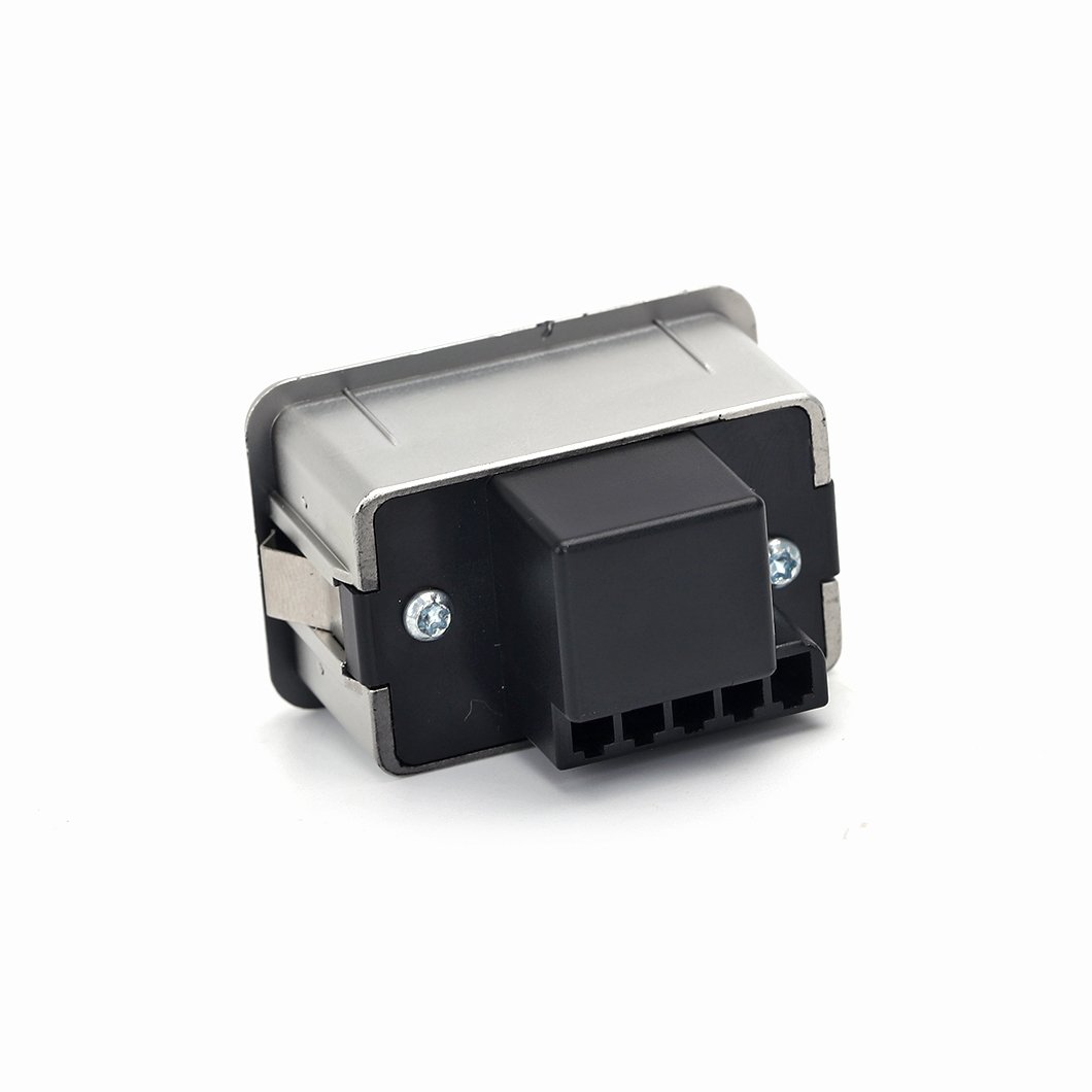 Car RV Yacht Bus Bus Seat Adjustment Switch Electric Modification Car Backrest Position Adjustment Switch Switch Accessories