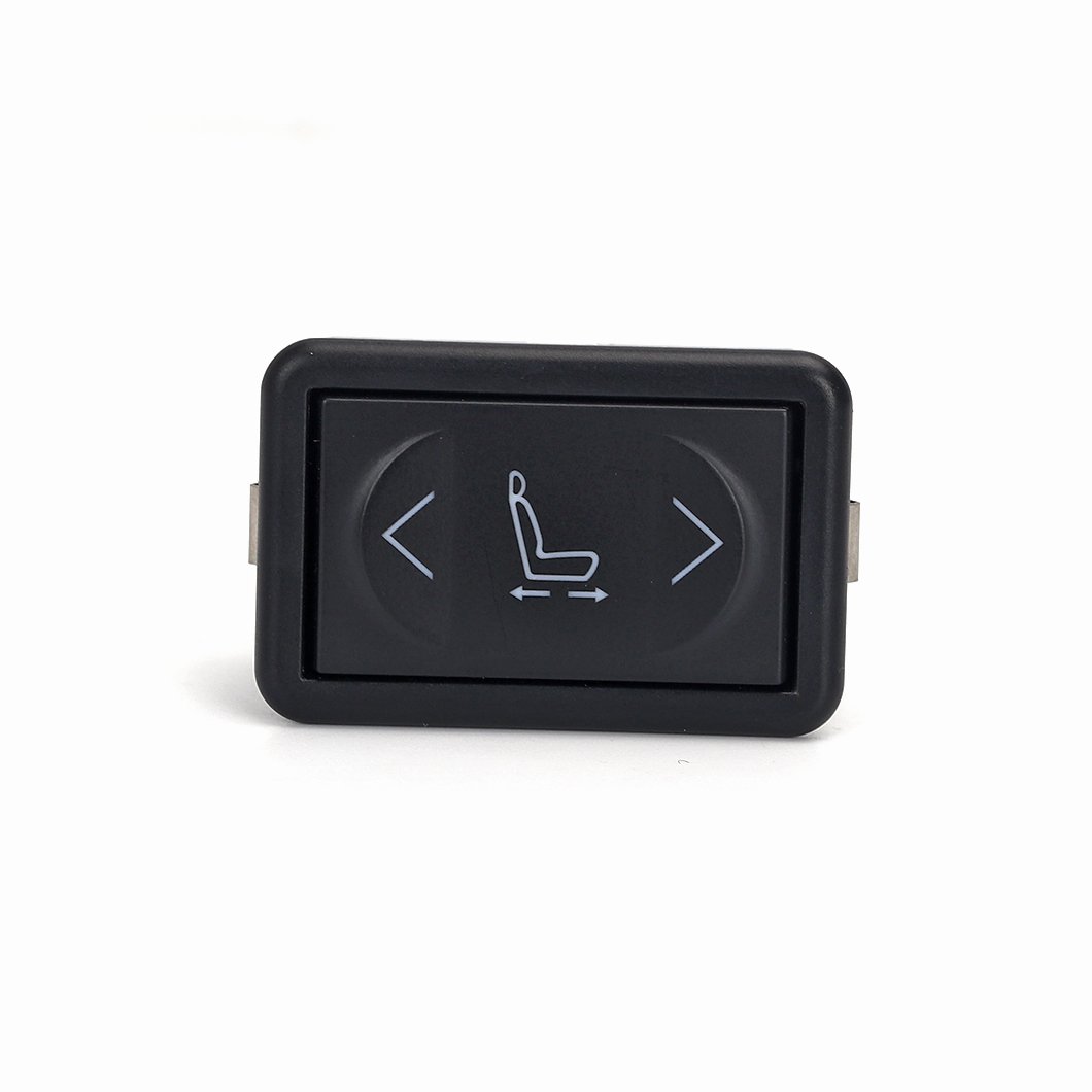 Car RV Yacht Bus Bus Seat Adjustment Switch Electric Modification Car Backrest Position Adjustment Switch Switch Accessories