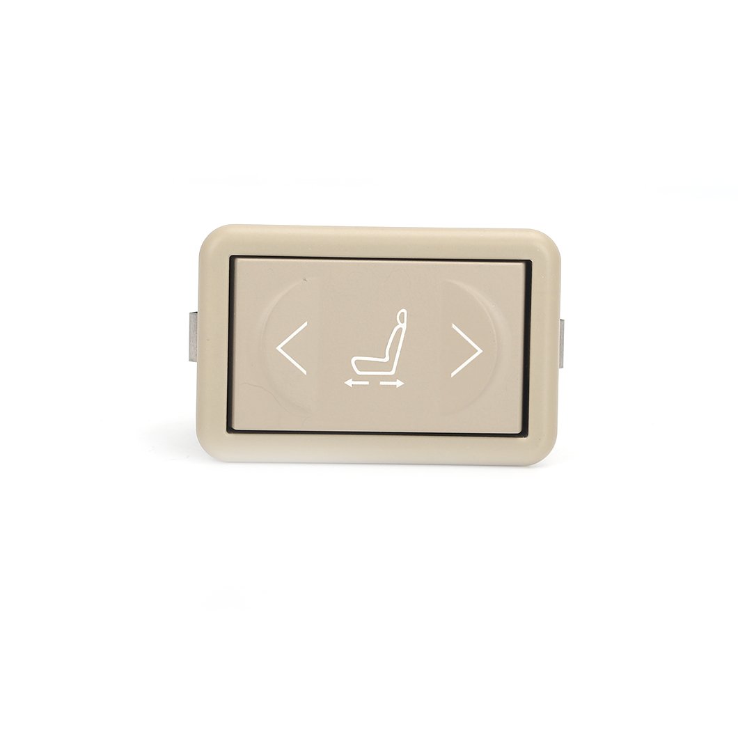 Car RV Yacht Bus Bus Seat Adjustment Switch Electric Modification Car Backrest Position Adjustment Switch Switch Accessories
