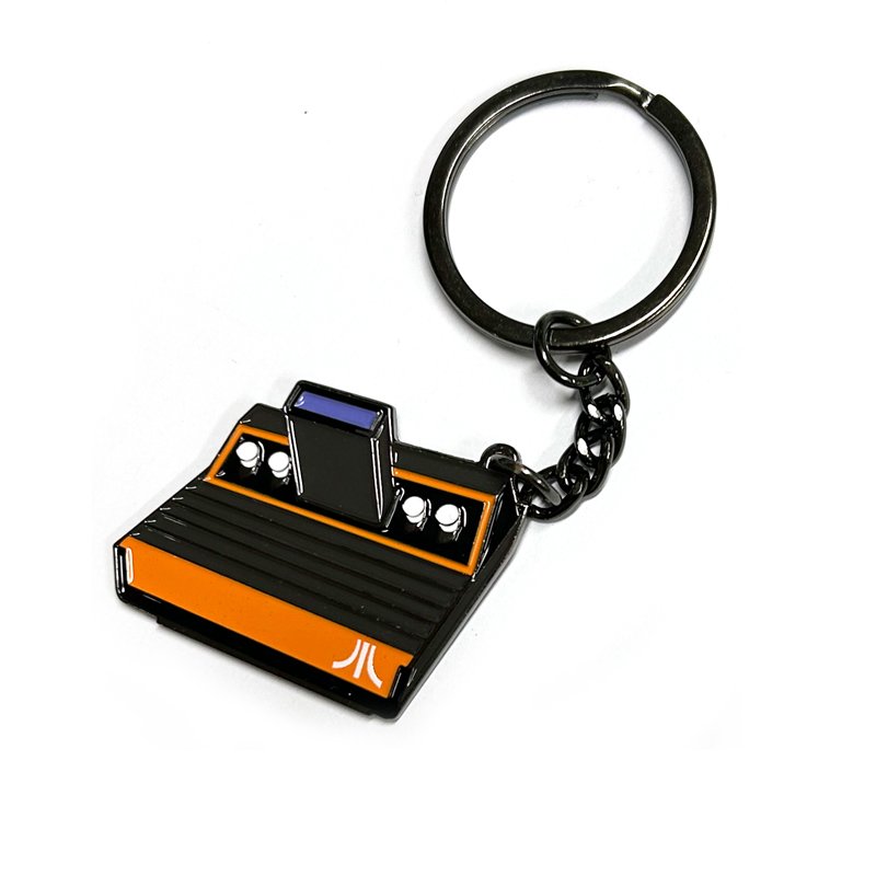 Accessories Aviation protection Key Chain Holder for Phone case Enamel Metal Brass Keychain Gifts for Women