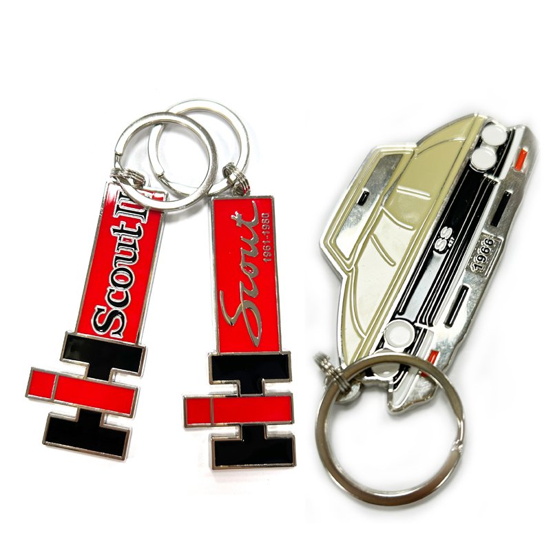 Accessories Aviation protection Key Chain Holder for Phone case Enamel Metal Brass Keychain Gifts for Women