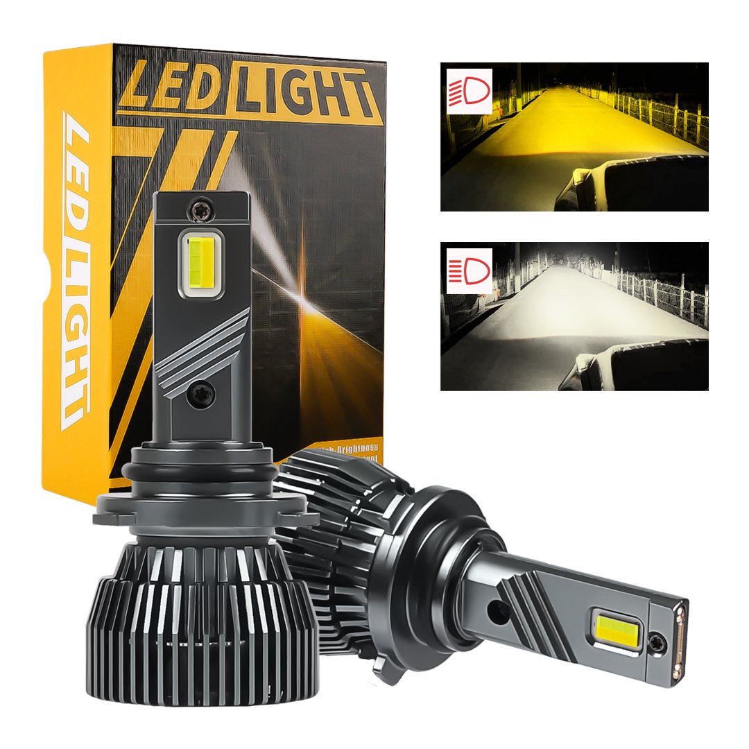 JoyFree New Arrival 110W 11000LM Led Headlight Bulb H1 H3 H11 H13 880 9005 9006 9007 Led Headlight Bulb Auto Parts