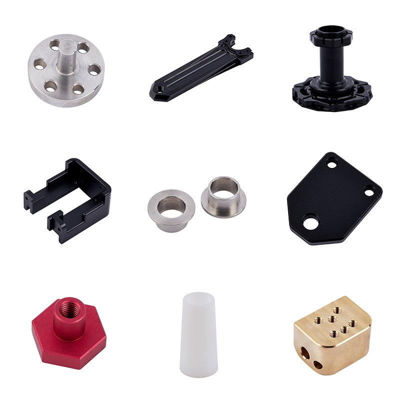 Watch case Cnc Stainless Steel Cnc Aluminum Motor Part Cnc Metal Cutting