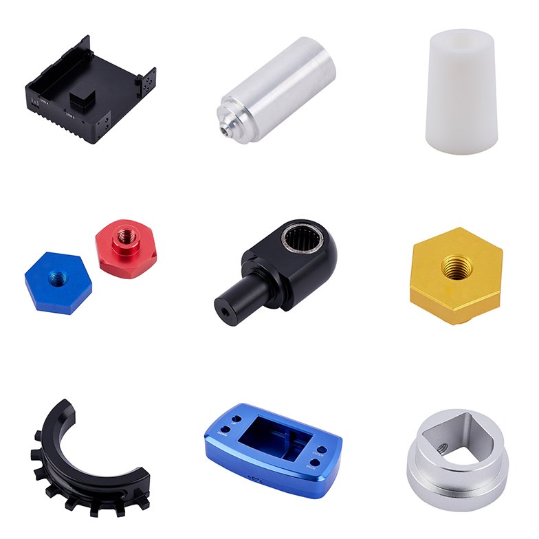 Watch case Cnc Stainless Steel Cnc Aluminum Motor Part Cnc Metal Cutting
