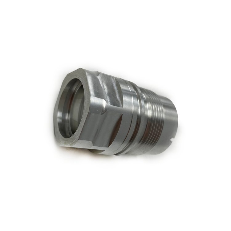 High Precision Small CNC Machining Services for Stainless Steel Best Quality for Car Aviation Medical Parts Stainless Steel