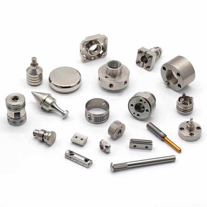 CNC Machinery Parts Aeroplane Spare Parts Motor Engine Parts