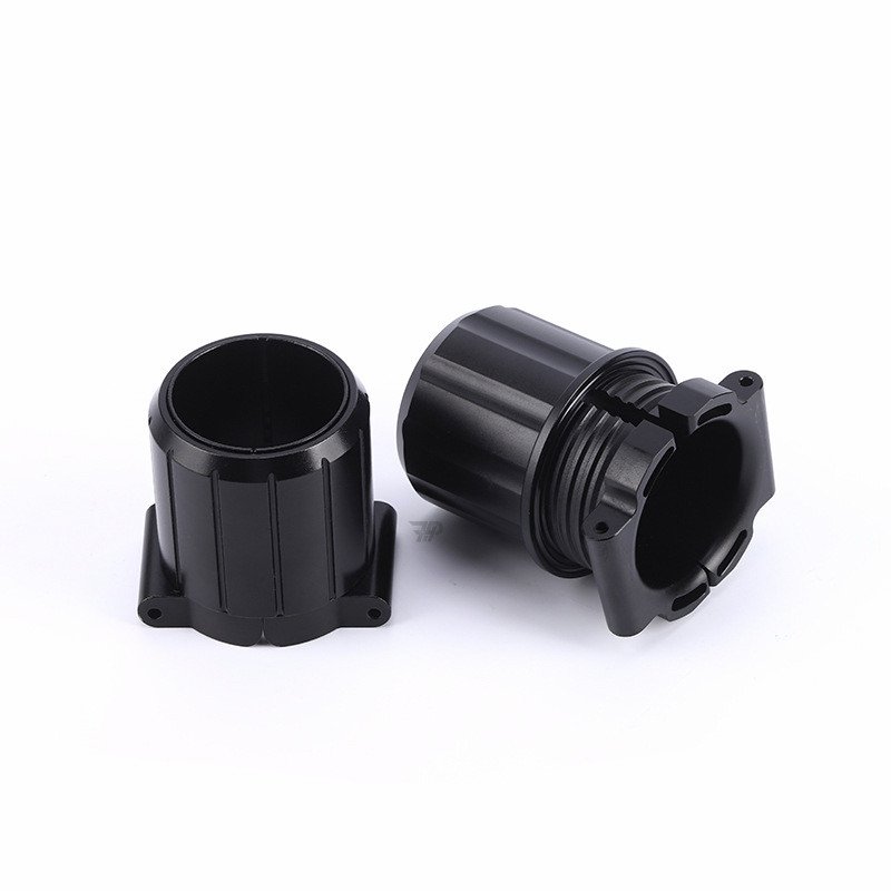 CNC Machinery Parts Aeroplane Spare Parts Motor Engine Parts