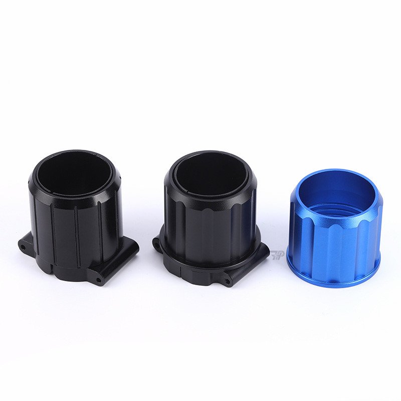 CNC Machinery Parts Aeroplane Spare Parts Motor Engine Parts