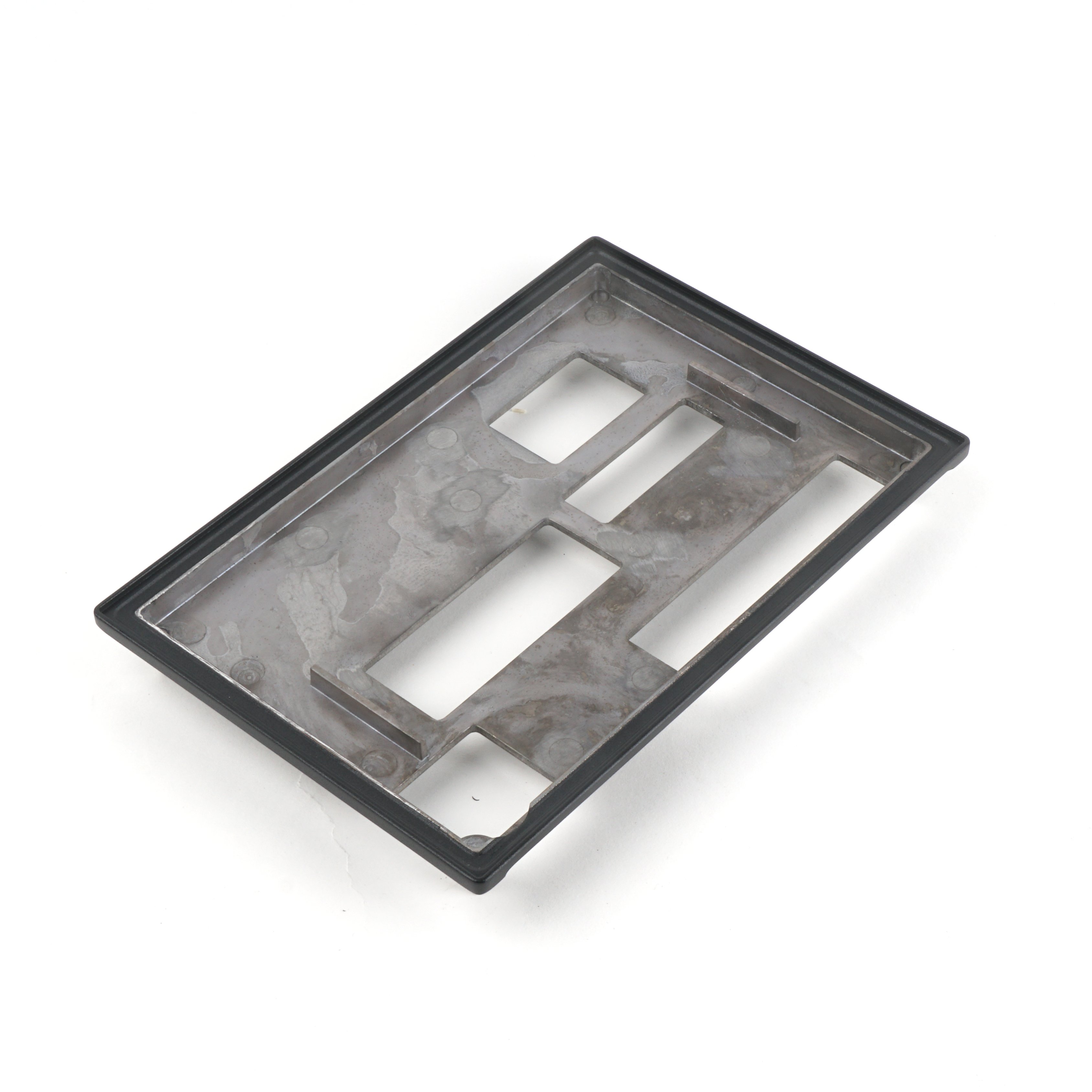 CNC Processing Aluminum Die Casting Ship Equipment Display Housing