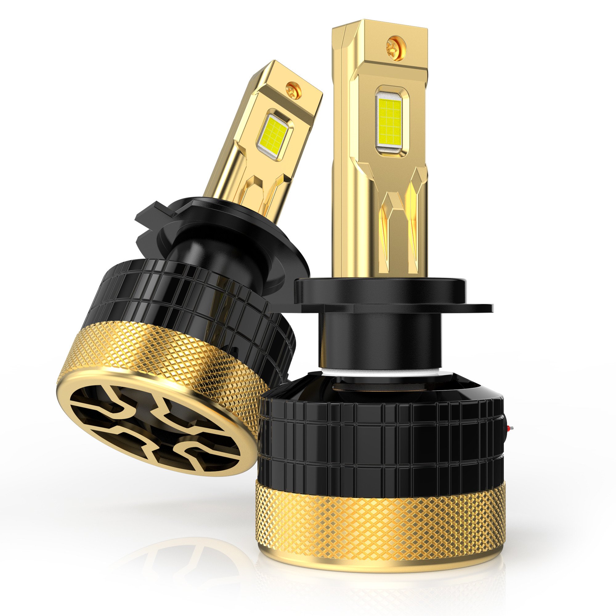 Factory Wholesale H4 Led Headlights Bulb 9006 Bus Headlamp Led Lighting for Vehicle Cars Auto Parts Head Light 12v