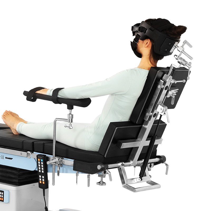 Hochey Operation Room Shoulder Position Device Shoulder Operating Frame Shoulder Surgery Chair