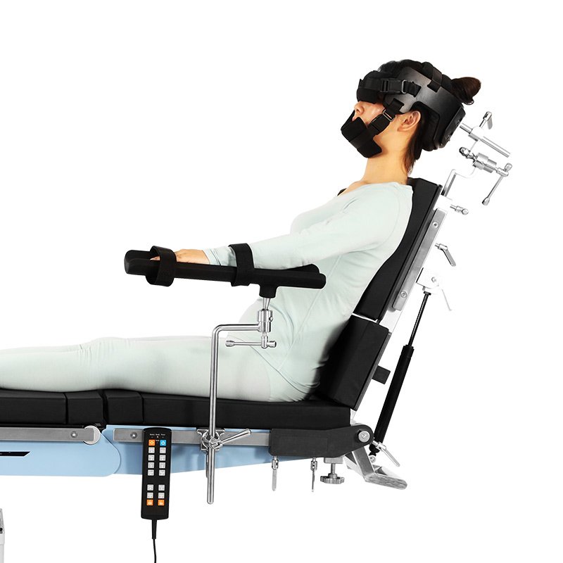 Hochey Operation Room Shoulder Position Device Shoulder Operating Frame Shoulder Surgery Chair