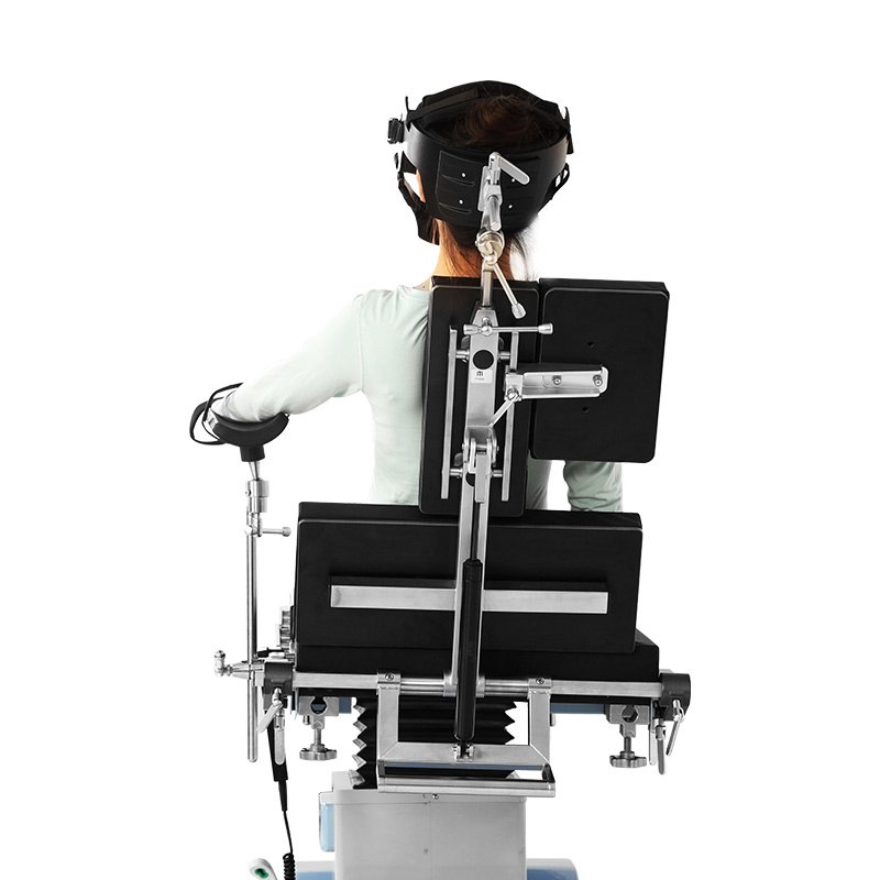 Hochey Operation Room Shoulder Position Device Shoulder Operating Frame Shoulder Surgery Chair