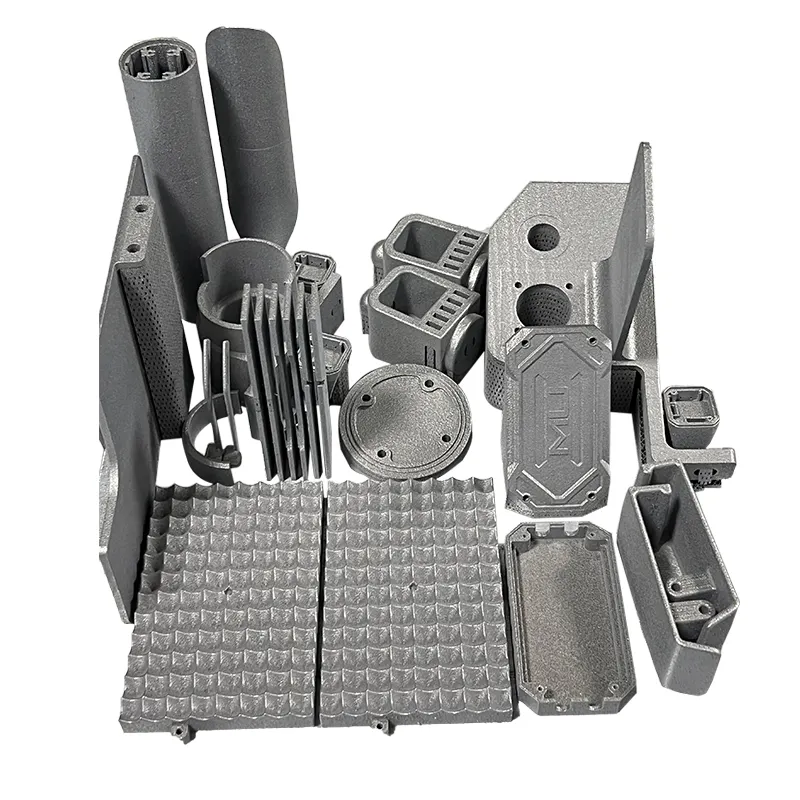 High Precision OEM Metal CNC Milling Machining Precision Aluminum Parts Custom Made Aluminum Parts SLM 3D Printing