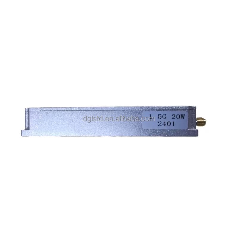 Customized Portable 1.5G 20W RF Power Amplifier Module Anti Fpv Modules accessory