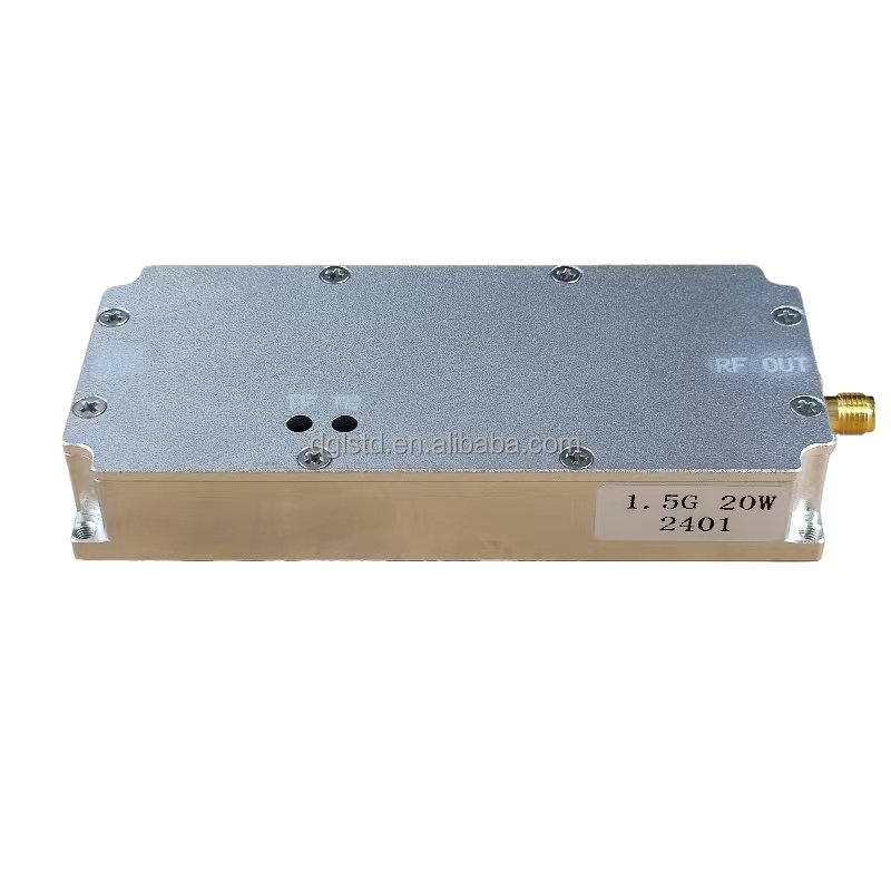 Customized Portable 1.5G 20W RF Power Amplifier Module Anti Fpv Modules accessory