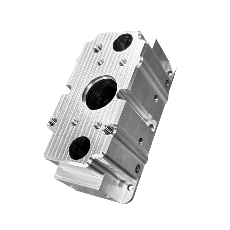 Winnow Aluminum Cnc Custom Machining Services Turning Engines Part Product Manufactur for Medical Equipment