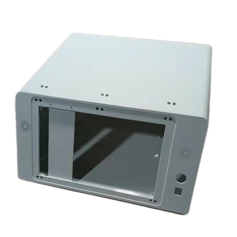 Medical Chassis Cabinet Equipment Instruments Non-Standard Shell Sheet Metal Processing for Medical Equipment Custom Fabrication