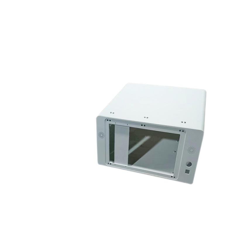 Medical Chassis Cabinet Equipment Instruments Non-Standard Shell Sheet Metal Processing for Medical Equipment Custom Fabrication